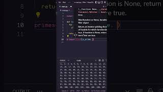 ✨ All Python Programmers Should Know This!! #python #programm fGyM2O2aC9Y