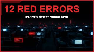 POV: First Day as a Software Engineer Intern