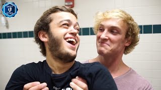 Try Not To Laugh Challenge : Best Dwarf Mamba Vines and Instagram Videos Compilaiton w/ Logan Paul