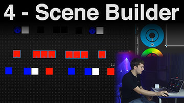 Scene Builder | ADJ MyDMX 2.0 [Tutorial 4]