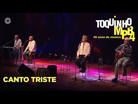 Putar Canto Triste - Toquinho