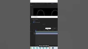 Quick Guide To Auto Orientation Along Path In Adobe After Effects | #aftereffects #animation #adobe