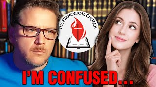Jay Dyer Explains Orthodox Salvation \u0026 Death Penalty to an Evangelical Girl