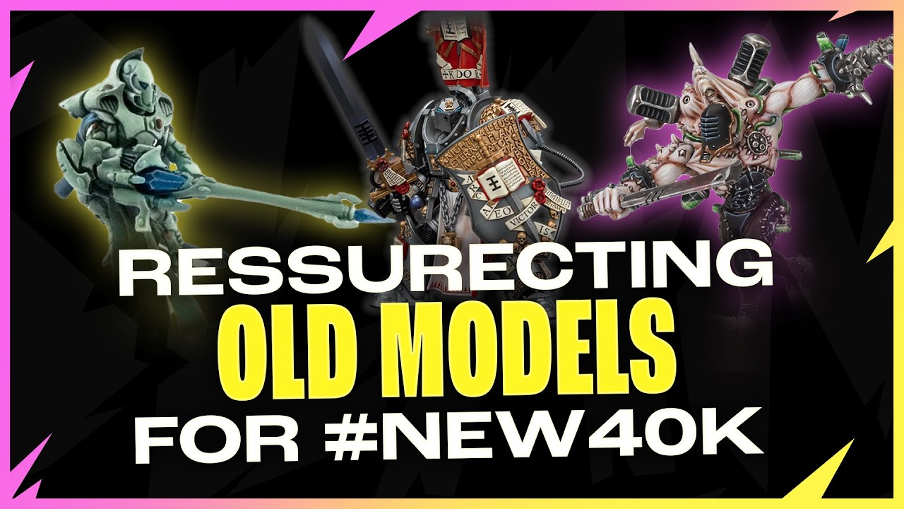 Bringing Legends Models Back From the Dead! | After Dark Ep. 109