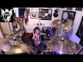 Alex Shumaker Drum Cover AC DC Dirty Deeds