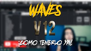 Waves Completo V12 - Ultima Versión de la Web | 2021