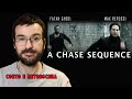 Fatah Ghedi e Max Repossi in A CHASE SEQUENCE (2018) - Corto e retroscena