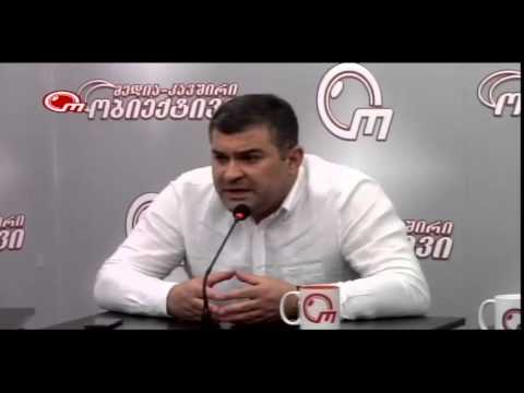 TV ობიექტივი - სტუმრად ბესო დანელია და ბესო ტაბატაძე