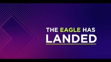 The Eagle Has Landed