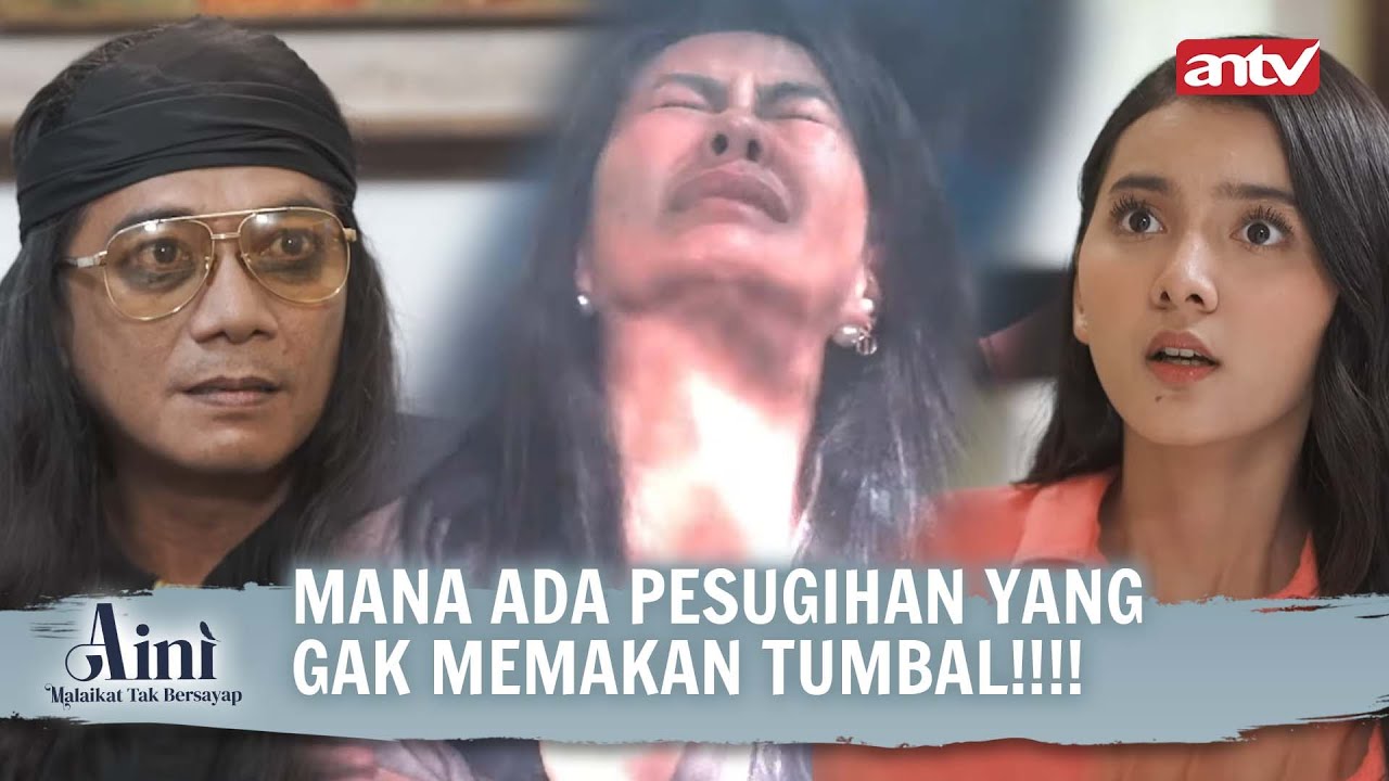 AKHIRNYA AKU KAYA KARENA PESUGIHAN UANG GAIB! | Aini Malaikat Tak Bersayap ANTV Eps 60 FULL