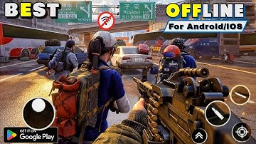 Top 10 best offline Games for Android 2024 Part 9