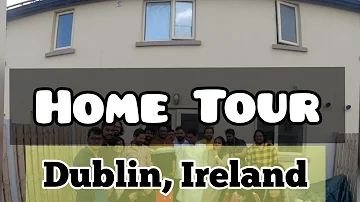 Brand New Home Tour | Ireland house | Vlog | Indian in Ireland | @littlekuku