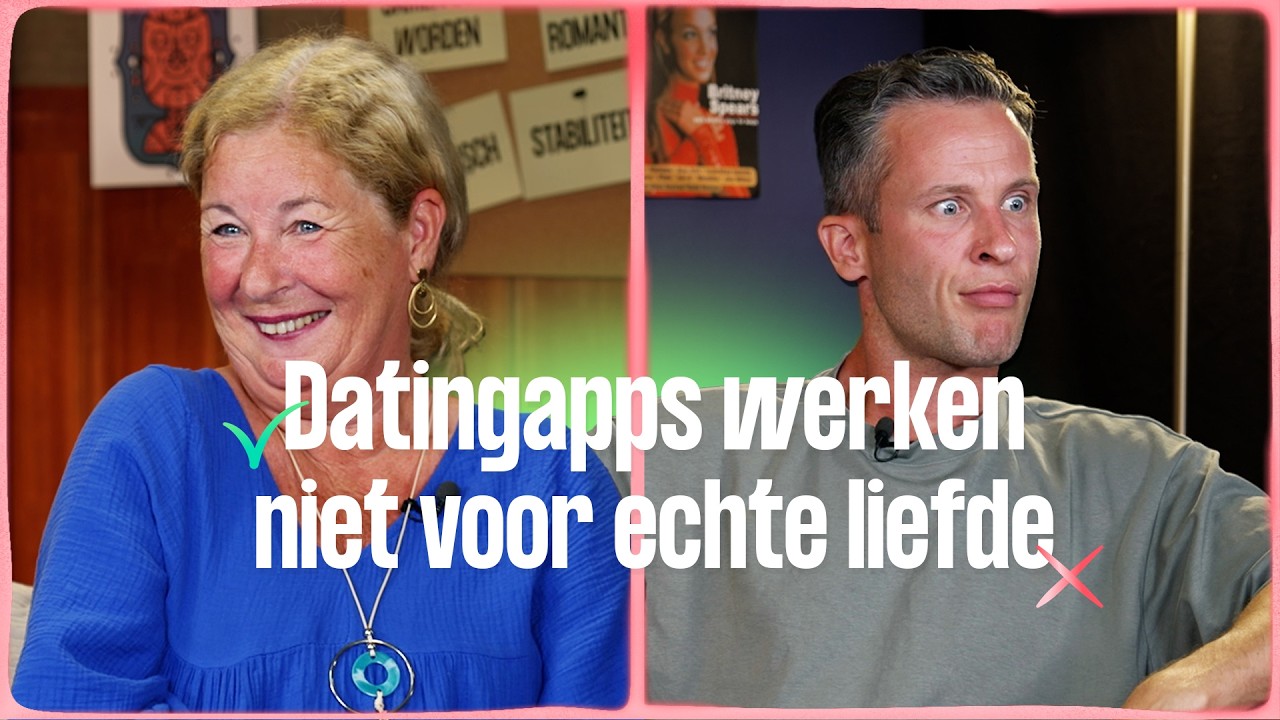 Hoe kies je iemand als je altijd kunt blijven swipen? | Klik of Kloof | Z!N