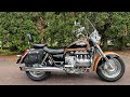 Honda F6C Valkyrie Mint Condition 🍬
