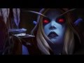 WoW: Legion - Genn Greymane vs Sylvanas // Stormheim Cutscene