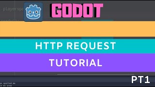 Godot http request tutorial example part1 screenshot 5