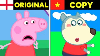 All the Bizarre KnockOffs of PEPPA PIG You Didn't Know About