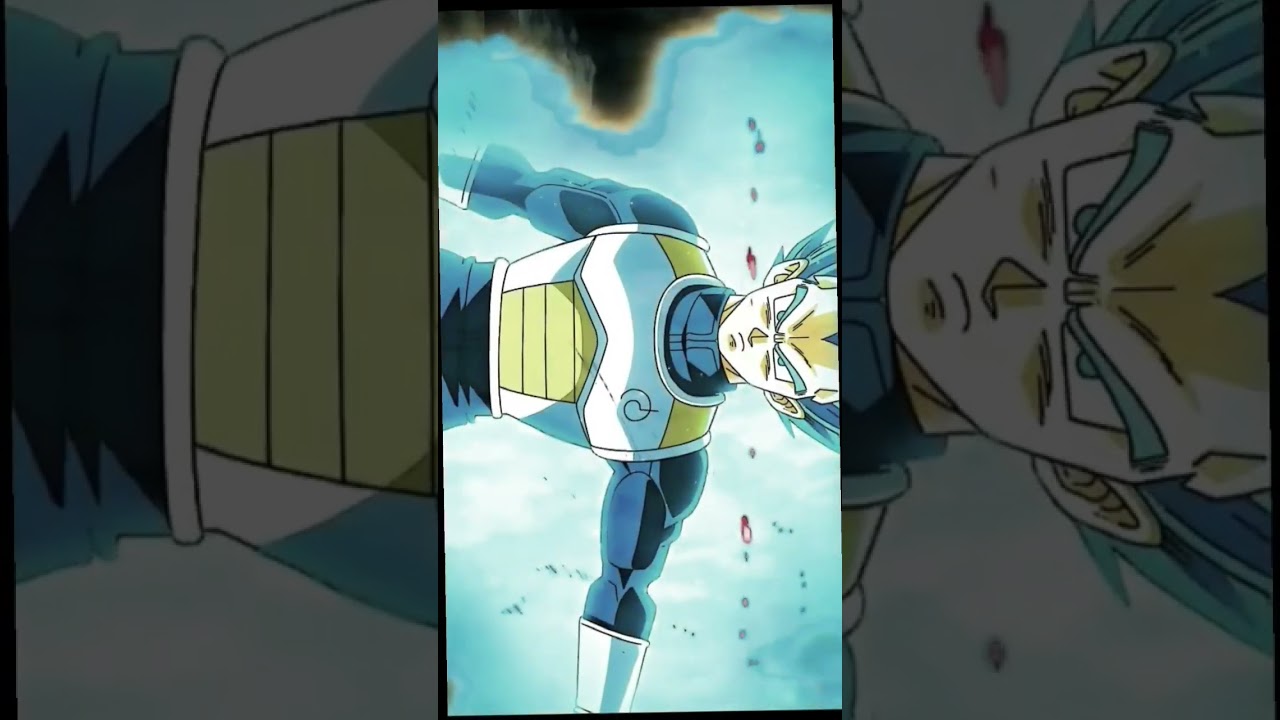 Saiyan Supremacy Edit            #shorts #anime #dragonball