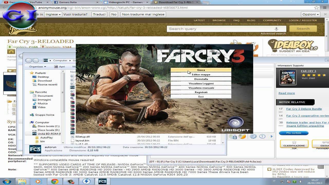 Far Far