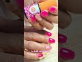 Pink and Marble Nails #acrilicnails #nailart #mc #naildesigns