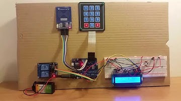 Access Control prototype