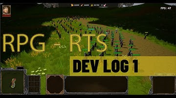 RTS _DevLog _1_UE4