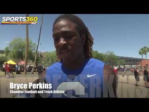 Bryce Perkins: No better place than to stay home and be a home town hero