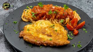 Piccata Milanese - BEST RECIPE - YouTube