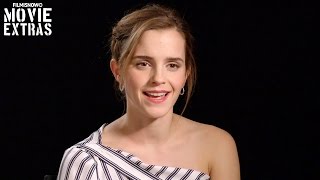 The Circle | On-set visit with Emma Watson 'Mae'