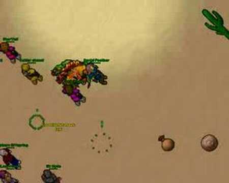 Minishabaal - Tibia - Vinera