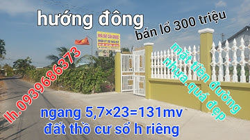@thanh.nhaatcangiuoc9941 .một siêu phẩm mặt tiền đường nhựa thuận tiên mua bán bán kính doanh
