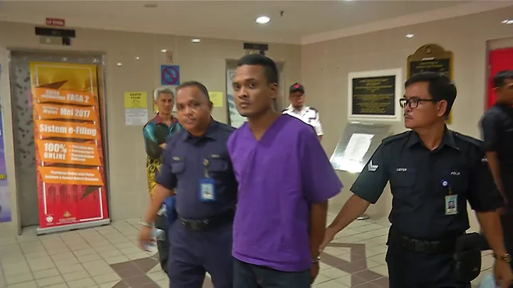 Man Gets20 Years Jail, 35 Strokes Of Rotan