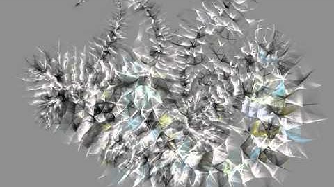 Casey Reas Network A (Process 4)