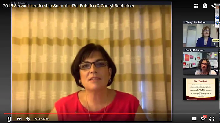 Servant Leadership Summit Highlights - Pat Falotic...