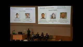 Computer Science Faculty Panel