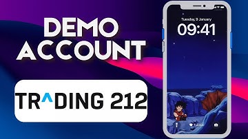 How to Switch to Demo Account in Trading212 App