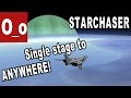 "Starchaser" - Single Stage to ANYWHERE! Minmus, Duna, Ike and Laythe in ONE LAUNCH