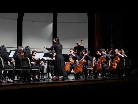 Briar Woods High School Senior Concert - Moon River