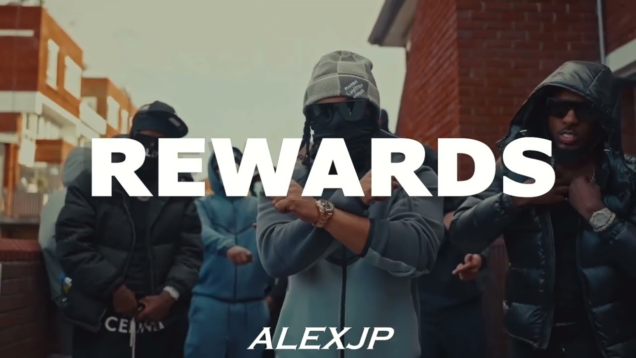 [FREE] Trigz HRB x Twin S x UK Drill Type Beat 2025 “REWARDS” | Prod. AlexJP x Ron