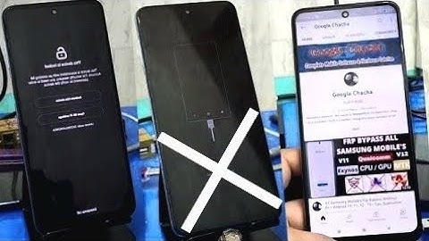 How To Mi Account Unlock Redmi 9, 9A, Mtk Cpu / One Click By UnlockTool / Google Chacha