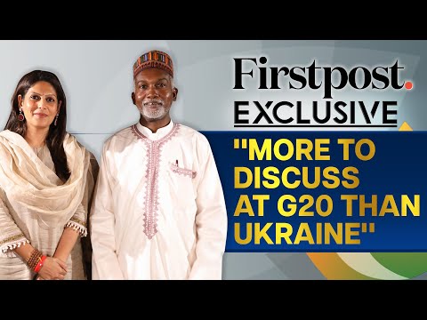 &quot;Lucky that India has G20 Presidency&quot;: Nigeria Heaps Praise on India | G20 Summit 2023