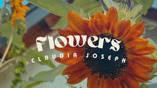 Flowers 💐 // Claudia Joseph (inspired by 1883 😃🤠)