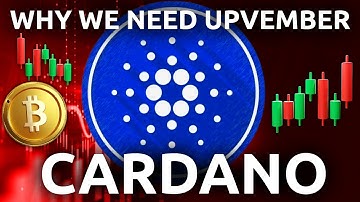 Cardano (ADA) - LISTEN TO THIS, please :) (2025 Price Prediction)