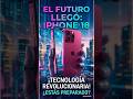 😱 iPhone 18 Pro y 18 Pro Max: ¡La FILTRACIÓN que podría cambiarlo TODO! 🔥📱 #techsonel