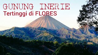 MISTERI GUNUNG INERIE FLORES NTT