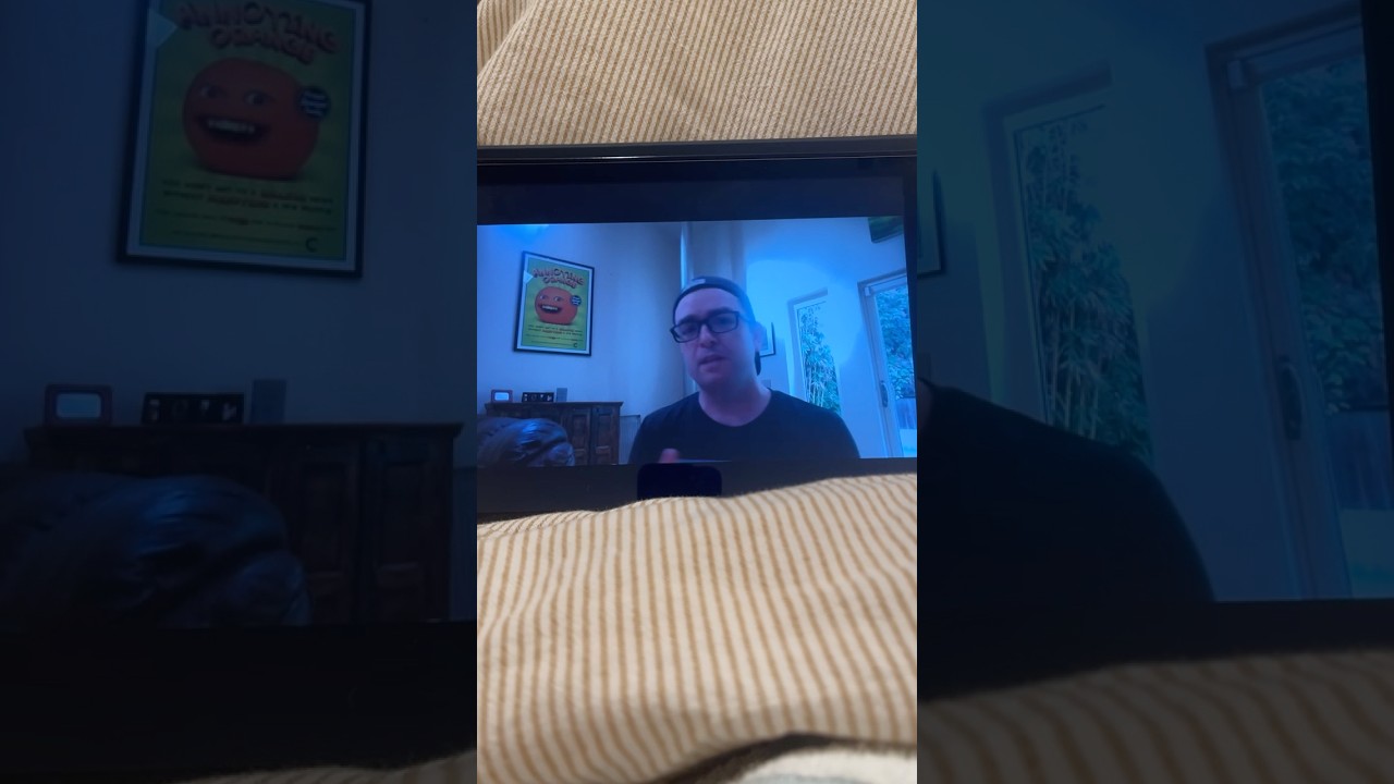 Vote For Annoying Orange Best Online Show For Streamys! BobJenz VlogJenz JenzLandia Wicked Archive