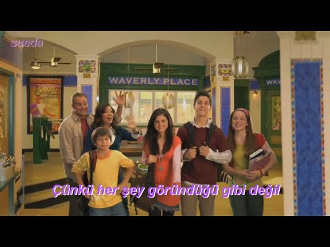 Waverly Büyücüleri Türkçe Jenerik - Selena Gomez - Everything Is Not As It Seems (Türkçe Çeviri)