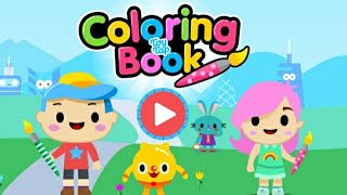 Coloring book 📝Games🎮🤔 is live@snwebsite screenshot 3