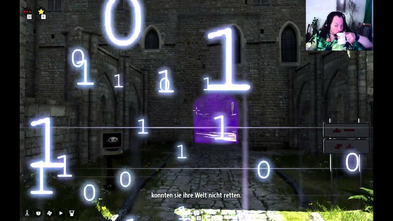 Let's Play: The Talos Principle #25 - Von der Helferwelt zu dem Mittelalter