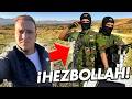 Fui a la PELIGROSA FRONTERA CON LIBANO Y HEZBOLLAH - Israel Episodio 4/4